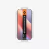 Spigen GLAS.tR EZ Fit apsauginis stikliukas fotoaparatui Apple iPhone 16 Pro Max, grūdintas stiklas, 2 vnt.