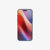 Spigen GLAS.tR EZ Fit apsauginis stikliukas fotoaparatui Apple iPhone 16 Pro Max, grūdintas stiklas, 2 vnt.