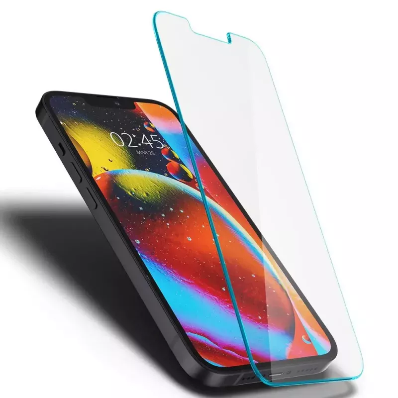 Apsauginis stiklas Spigen AGL03385 iPhone 13 / iPhone 13 Pro