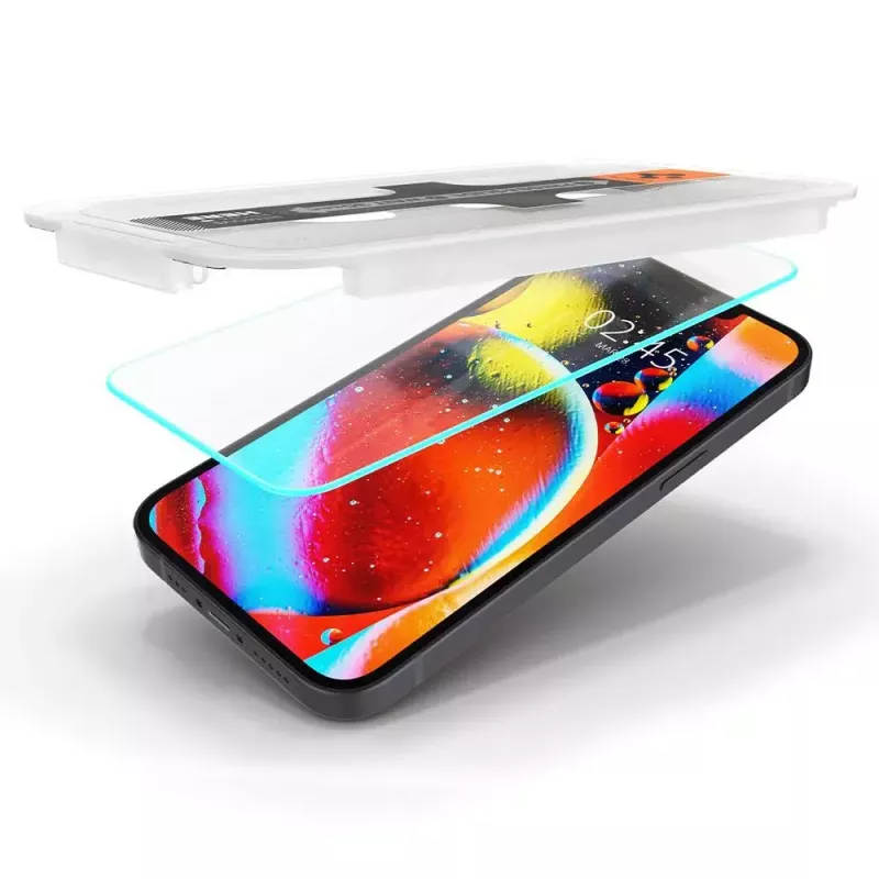 Apsauginis stiklas Spigen AGL03385 iPhone 13 / iPhone 13 Pro