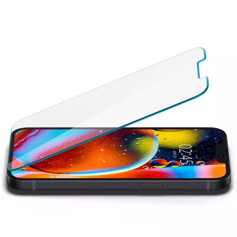 Apsauginis stiklas Spigen AGL03385 iPhone 13 / iPhone 13 Pro