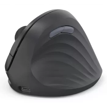 Hama EWM-600R vertikali pelė dešinei rankai RF belaidė + Bluetooth optinė 1800 DPI