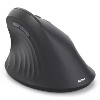 Hama EWM-600R vertikali pelė dešinei rankai RF belaidė + Bluetooth optinė 1800 DPI