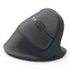 Hama EWM-600R vertikali pelė dešinei rankai RF belaidė + Bluetooth optinė 1800 DPI