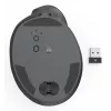 Hama EWM-600L pelė Office kairiarankiams RF belaidė + Bluetooth optinė 1800 DPI