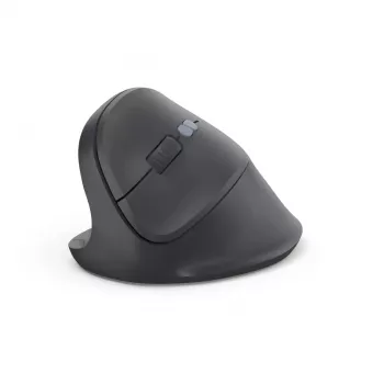 Hama EWM-500L kairiarankė vertikali belaidė optinė pelė 1800 DPI