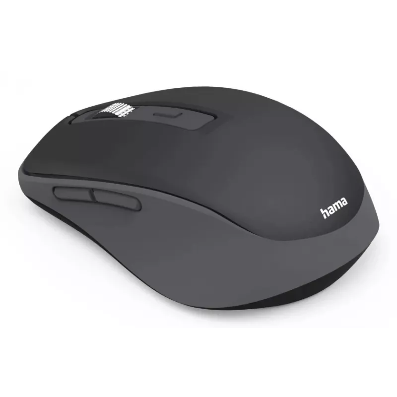 Hama WM-450 pelė Office, dešinei rankai, RF belaidė + Bluetooth, optinė, 1600 DPI