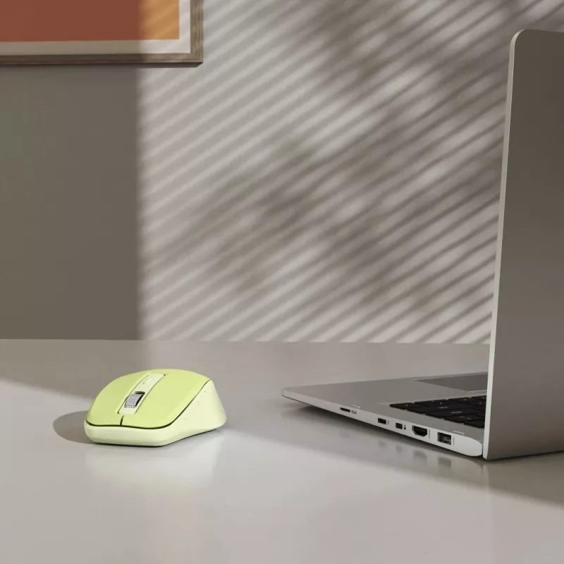 Hama 00173041 pelė Universal Dešinei Rankai RF Belaidis + Bluetooth Optinė 1600 DPI
