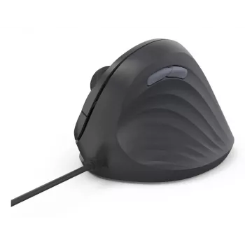 Hama ECM-500R vertikali pelė Office, dešinei rankai, USB Type-A, optinė, 1800 DPI