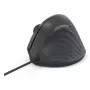 Hama ECM-500R vertikali pelė Office, dešinei rankai, USB Type-A, optinė, 1800 DPI