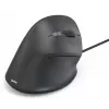 Hama ECM-500R vertikali pelė Office, dešinei rankai, USB Type-A, optinė, 1800 DPI