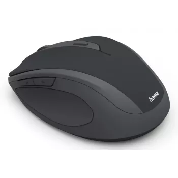 Hama WM-400 belaidė pelė Office dešinei rankai, RF, optinė, 1600 DPI