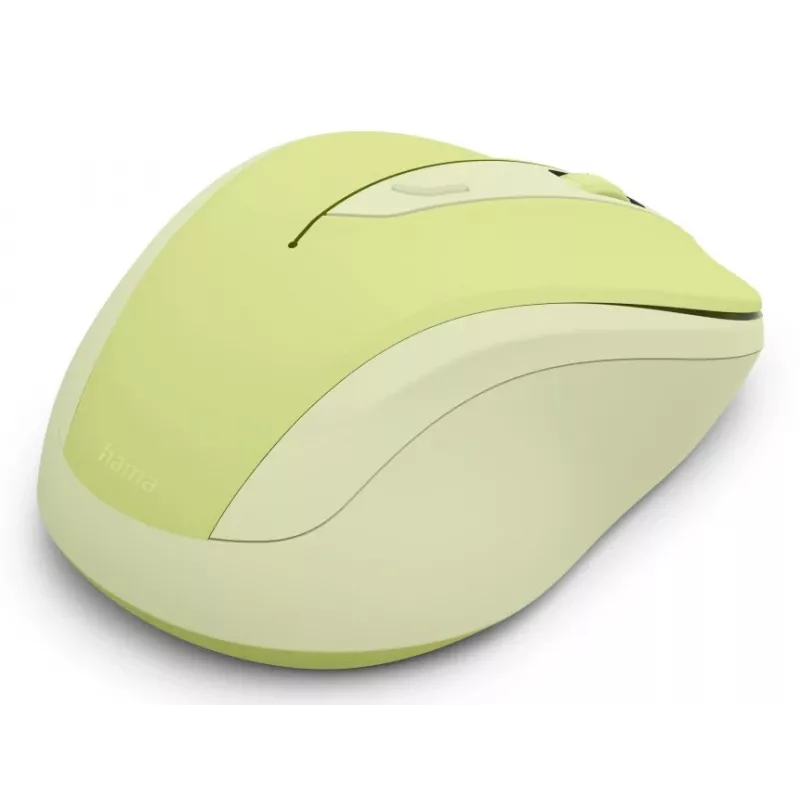 Hama WM-400 pelė biurui Dešinei rankai Belaidė RF Optinė 1600 DPI