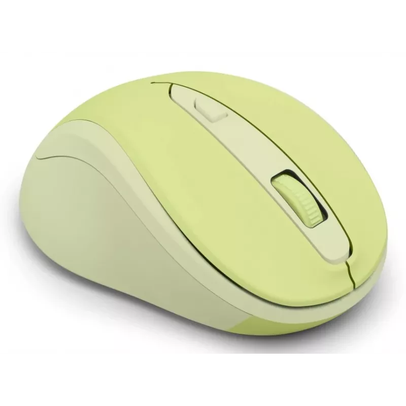 Hama WM-400 pelė biurui Dešinei rankai Belaidė RF Optinė 1600 DPI