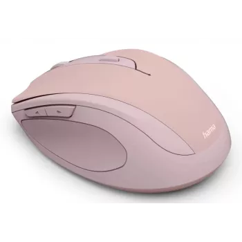 Hama WM-400 pelė biurui Dešinei rankai Belaidė RF Optinė 1600 DPI
