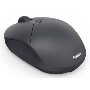 Hama WM-150 belaidė optinė pelė, 1600 DPI, juoda