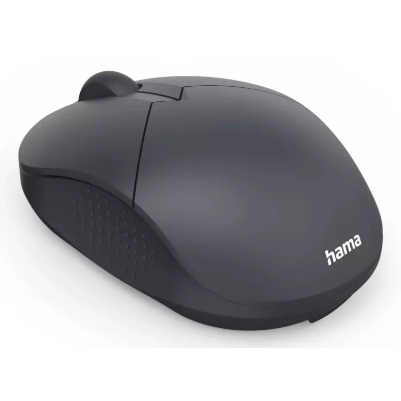 Hama WM-150 belaidė optinė pelė, 1600 DPI, juoda