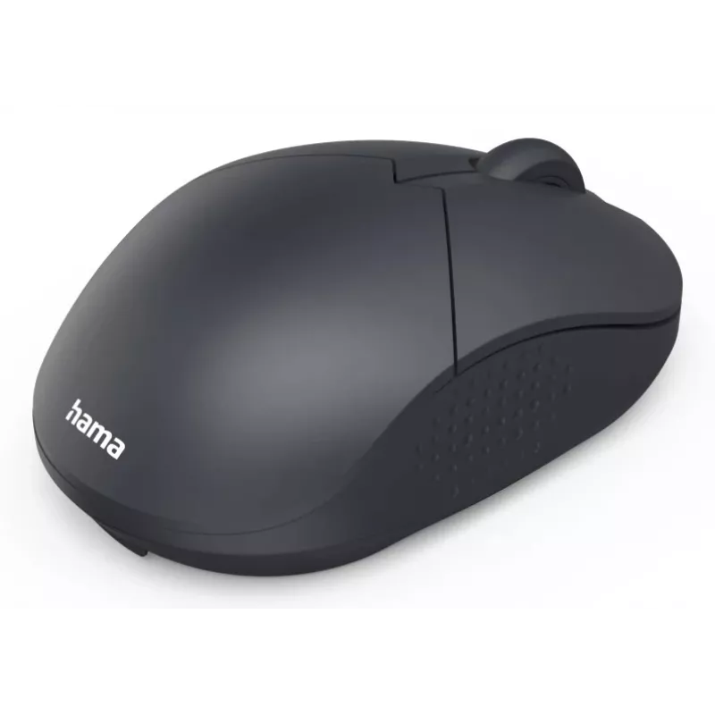 Hama WM-150 belaidė optinė pelė, 1600 DPI, juoda