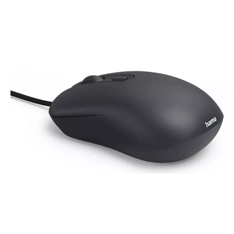 Hama CM-200 pelė Office Ambidextrous USB Type-A Optinė 1600 DPI