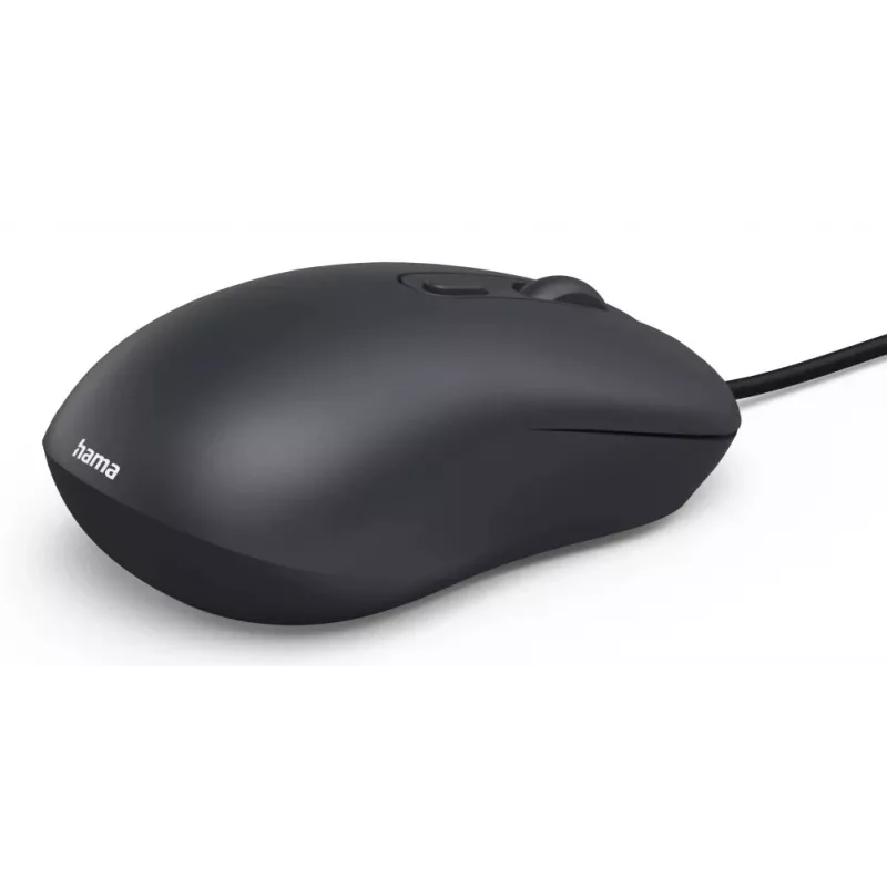 Hama CM-200 pelė Office Ambidextrous USB Type-A Optinė 1600 DPI