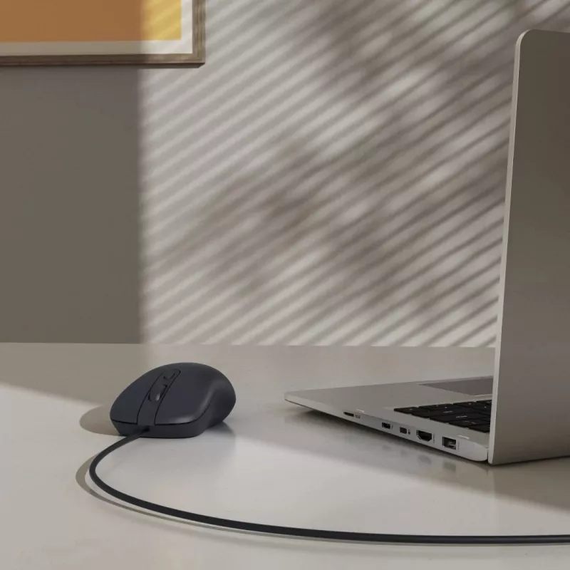 Hama CM-200 pelė Office Ambidextrous USB Type-A Optinė 1600 DPI