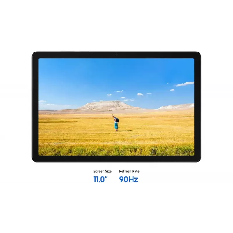 Planšetinis kompiuteris Samsung Galaxy Tab A11+ 5G (11 colių) - pilka