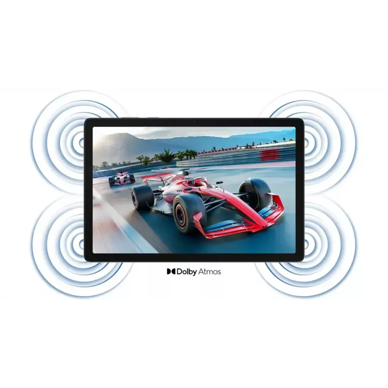 Planšetinis kompiuteris Samsung Galaxy Tab A11+ 5G (11 colių) - pilka