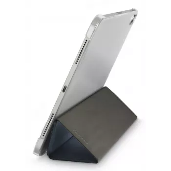 Dėklas Folio Hama Fold Clear 27,9 cm (11 colių) Mėlynas, skirtas iPad 11 colių (2025)