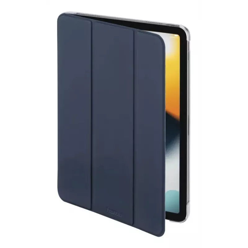 Dėklas Folio Hama Fold Clear 27,9 cm (11 colių) Mėlynas, skirtas iPad 11 colių (2025)