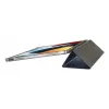 Dėklas Folio Hama Fold Clear 27,9 cm (11 colių) Mėlynas, skirtas iPad 11 colių (2025)