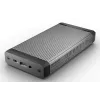 Card reader SANDISK PRO-READER USB 3.2 Gen 2 (Type-C) – palaiko MicroSD ir SD, juodai pilkas, 60×115.3×19.1 mm