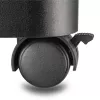Popieriaus smulkintuvas Hama Safe Auto M1200, mikro pjūvis, 60 dB, 22,5 cm, juodas
