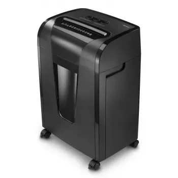 Smulkintuvas Hama Prime M100, mikro smulkinimas, 62 dB, 22 cm, juodas