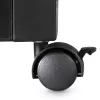 Smulkintuvas Hama Prime M100, mikro smulkinimas, 62 dB, 22 cm, juodas