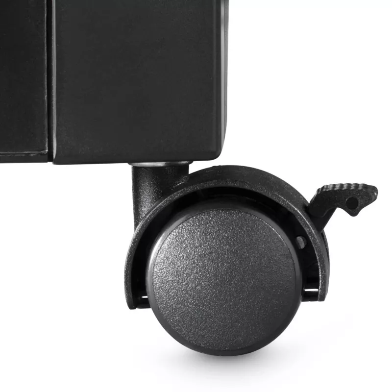 Smulkintuvas Hama Prime M100, mikro smulkinimas, 62 dB, 22 cm, juodas