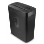 Popieriaus smulkintuvas Hama Prime M50CD-B, mikro pjūvis, 68 dB, 22 cm, juodas