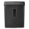 Popieriaus smulkintuvas Hama Prime M50CD-B, mikro pjūvis, 68 dB, 22 cm, juodas