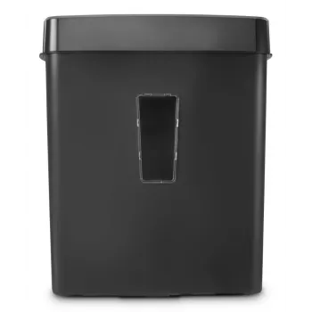 Popieriaus smulkintuvas Hama Prime M50CD-B, mikro pjūvis, 68 dB, 22 cm, juodas