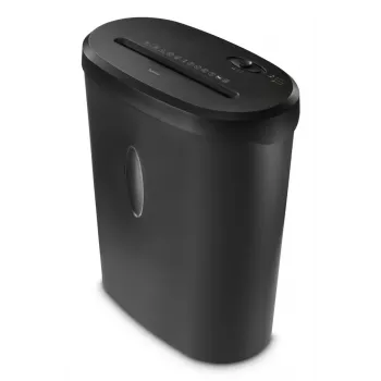 Popieriaus smulkintuvas Hama Safe X120, kryžminis pjovimas, 68 dB, 22 cm, juodas