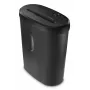 Popieriaus smulkintuvas Hama Safe X120, kryžminis pjovimas, 68 dB, 22 cm, juodas