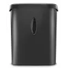 Popieriaus smulkintuvas Hama Safe X120, kryžminis pjovimas, 68 dB, 22 cm, juodas