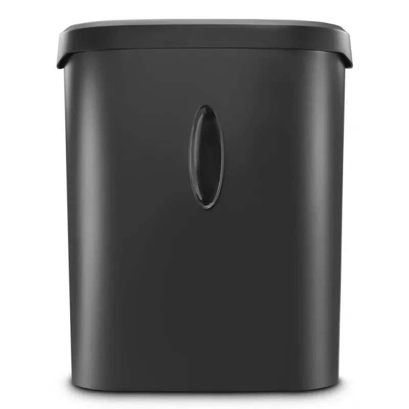 Popieriaus smulkintuvas Hama Safe X120, kryžminis pjovimas, 68 dB, 22 cm, juodas