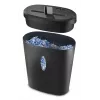 Popieriaus smulkintuvas Hama Safe X120, kryžminis pjovimas, 68 dB, 22 cm, juodas