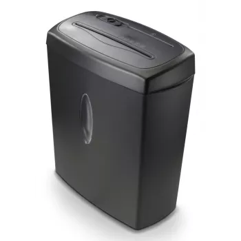 Popieriaus smulkintuvas Hama Safe X100CD kryžminis pjovimas 72 dB 22 cm juodas