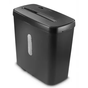 Popieriaus smulkintuvas Hama Safe X50 kryžminis pjovimas 65 dB 22 cm juodas