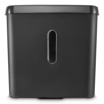 Popieriaus smulkintuvas Hama Safe X50 kryžminis pjovimas 65 dB 22 cm juodas