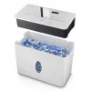 Popieriaus smulkintuvas Hama Safe X40-W, kryžminis pjovimas, 4 lapai, 22 cm, baltas