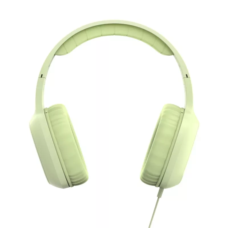 Ausinės Hama Fun C USB Type-C laidinės žalios 20-20000 Hz 1,2 m