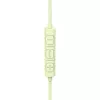 Ausinės Hama Fun C USB Type-C laidinės žalios 20-20000 Hz 1,2 m
