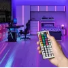 LED neon juosta Vention PAEWJ-EU 5 m, silikoninė, DC 12V, 72 LED/m, 15 W, IP65, nuotolinio valdymo pultelis